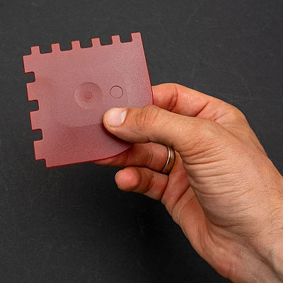 Kazoku Wartungsset für Gusseisen und Stahlblech