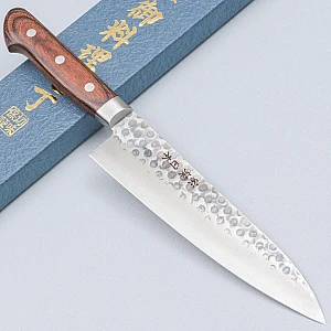 Kazoku Sandvik Tsuchime Gyuto hef's Knife 21 cm