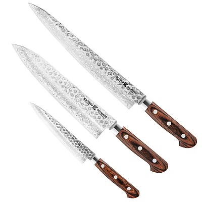 Kazoku Takahiro Messenset 3-delig