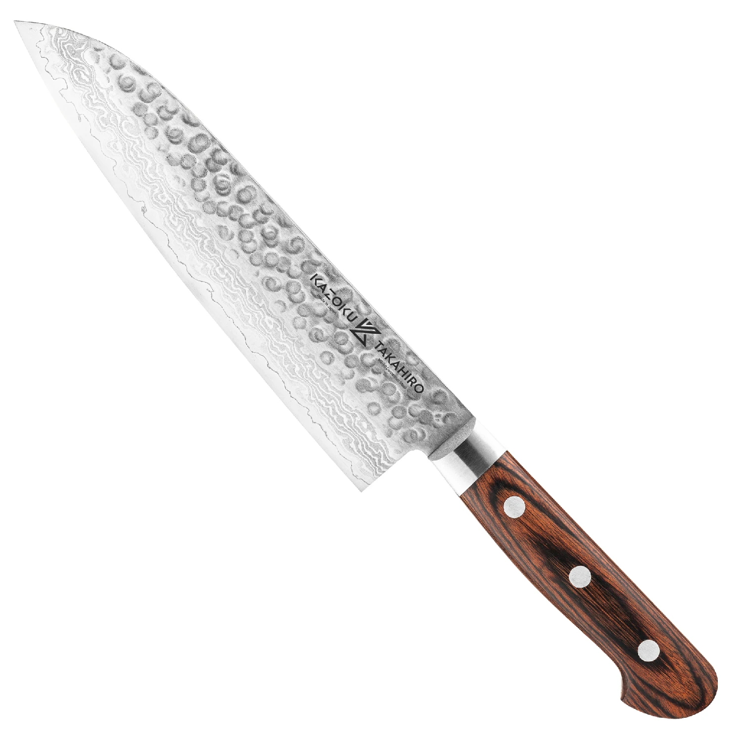 タッパーウェア シェフシリーズ Santoku ナイフ タッパーウェア シェフ