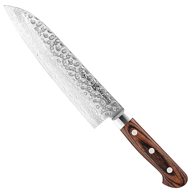 Kazoku Takahiro Santoku 18 cm