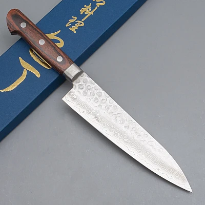 Kazoku Takahiro Santoku 18 cm