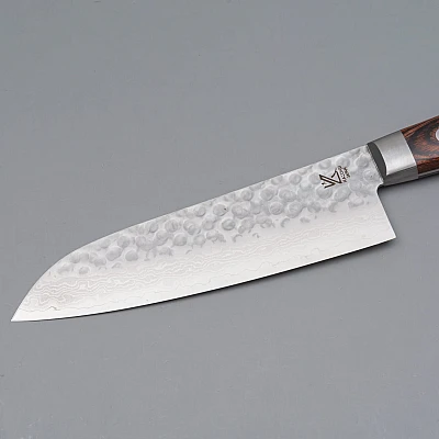 Kazoku Takahiro Santoku 16.5 cm