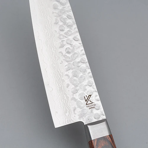 kazoku takahiro santoku 16.5 cm