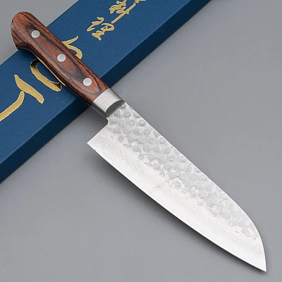 Kazoku Takahiro Santoku 16.5 cm