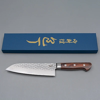 Kazoku Takahiro Santoku 16.5 cm