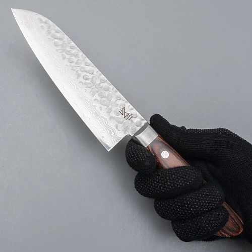 kazoku takahiro santoku 16.5 cm