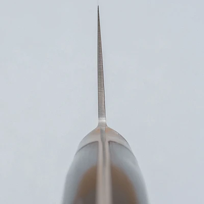 Kazoku Aogami #2 Migaki Santoku 18 cm