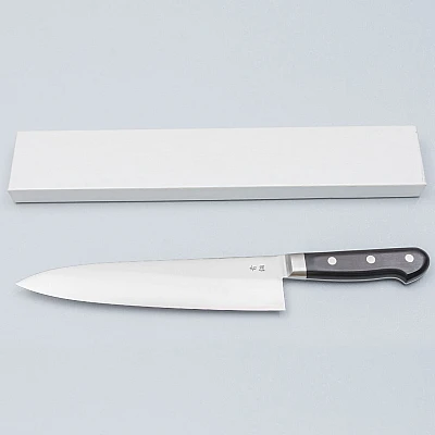 Kazoku Aogami #2 Migaki Gyuto 21 cm