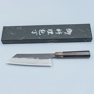 Kazoku x Tojiro  VG10 Damast Bunka 17 cm