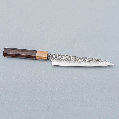 Kei Kobayashi SG-2 Damast Rosewood Petty 15 cm