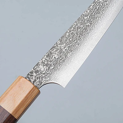 Kei Kobayashi SG-2 Damast Rosewood Petty 15 cm