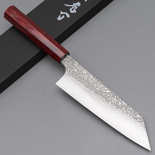 Kei Kobayashi SG-2 Damask Red Bunka