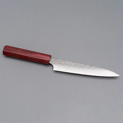 Kei Kobayashi SG-2 Damask Red Petty 15 cm