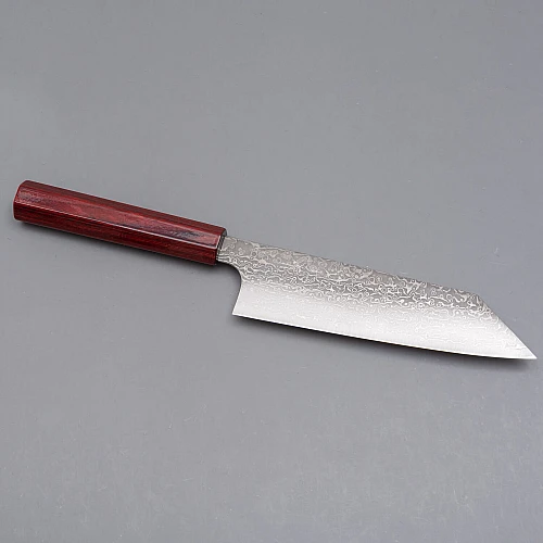 Kei Kobayashi SG-2 Damast Red Bunka