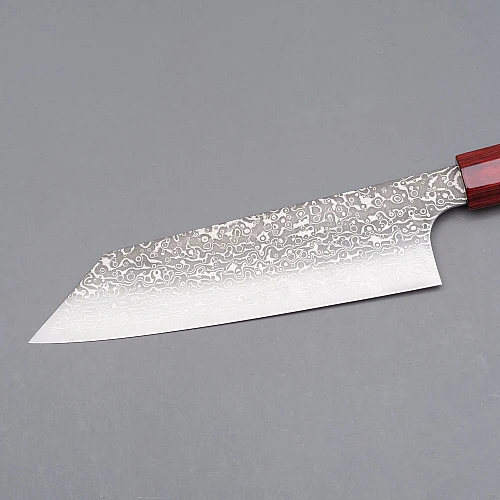 Kei Kobayashi SG-2 Damast Red Bunka
