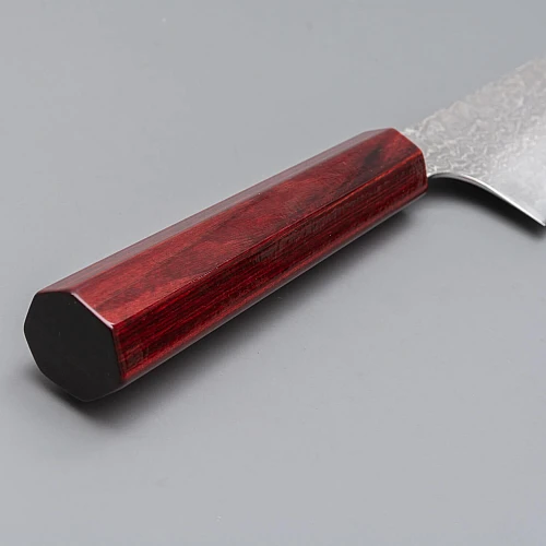 Kei Kobayashi SG-2 Damast Red Bunka