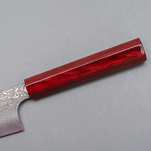 Kei Kobayashi SG-2 Damast Red Bunka