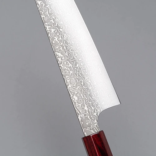 Kei Kobayashi SG-2 Damast Red Bunka