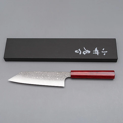 Kei Kobayashi SG-2 Damast Red Bunka