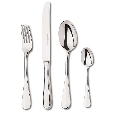 Keltum Hollands Glad Bestek 12 Persoons