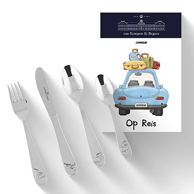 Kinderbestek Keltum Op Reis