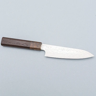 Kenshiro Hatono SG2 Damast Wenge Petty 13.5 cm