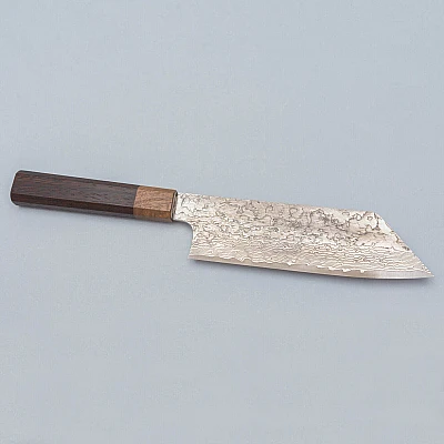 Kenshiro Hatono SG2 Damast Wenge Bunka 18 cm
