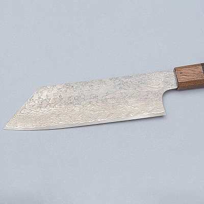 Kenshiro Hatono SG2 Damast Wenge Bunka 18 cm