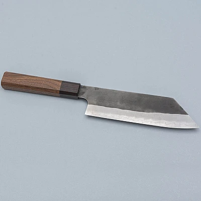 Kenshiro Hatono Aogami Super Kurouchi Bunka 17 cm