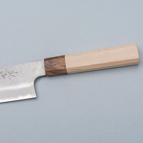 Kenshiro Hatono Shirogami #1 Nashiji Bunka 18 cm