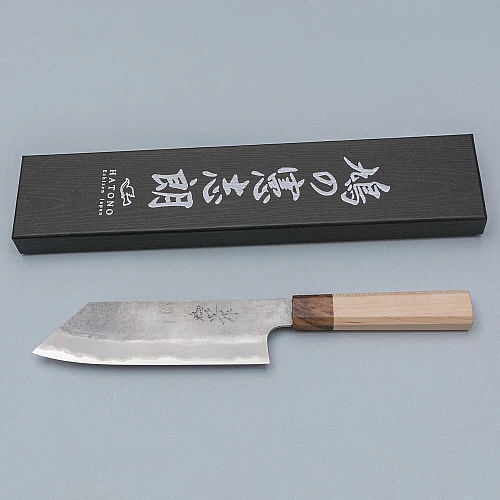 Kenshiro Hatono Shirogami #1 Nashiji Bunka 18 cm
