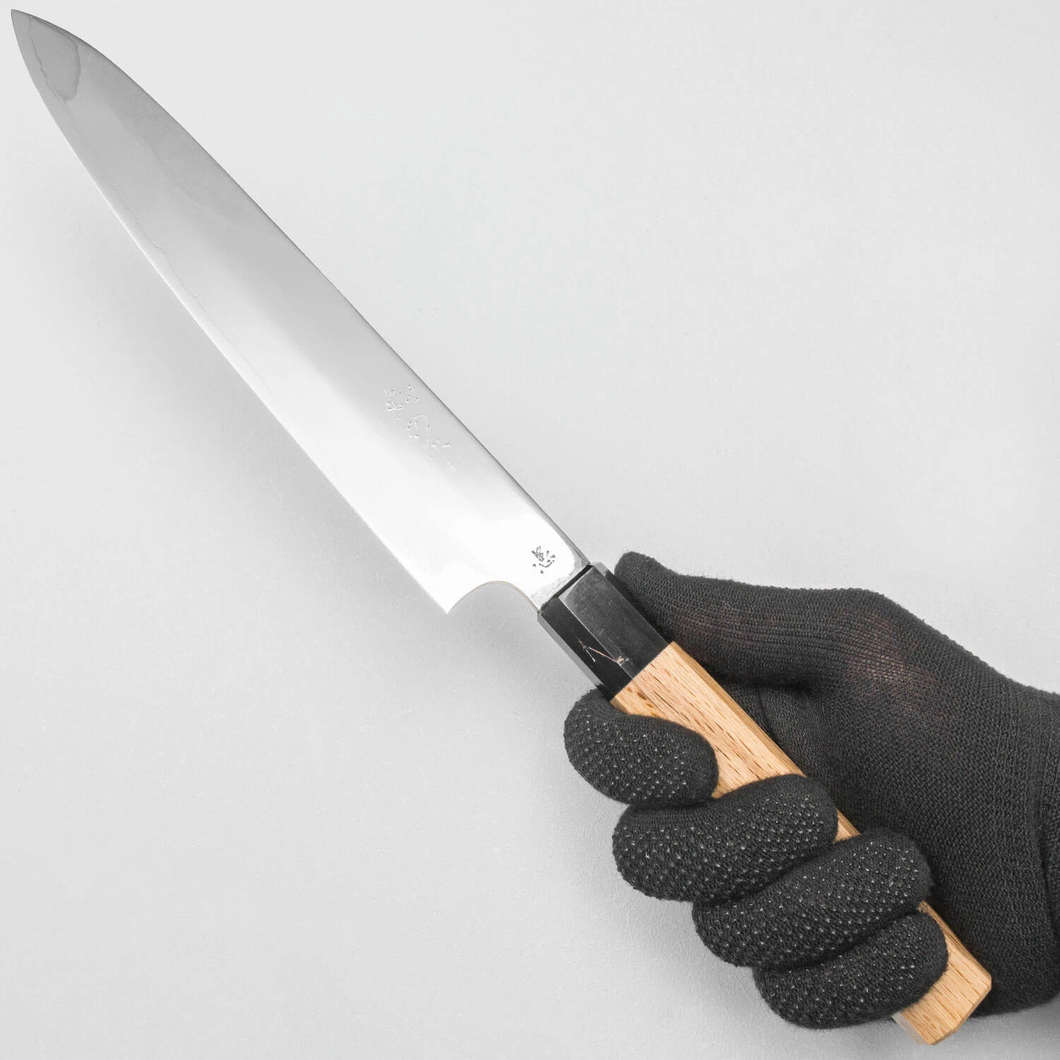 Kenshiro Hatono ZDP189 Oak Sujihiki 24 cm | Knivesworld.eu
