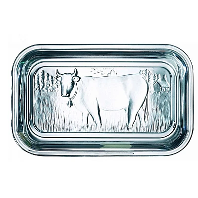 Luminarc Butter dish Cow
