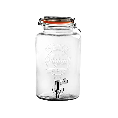 Kilner Lemonade Tap 5 Liter