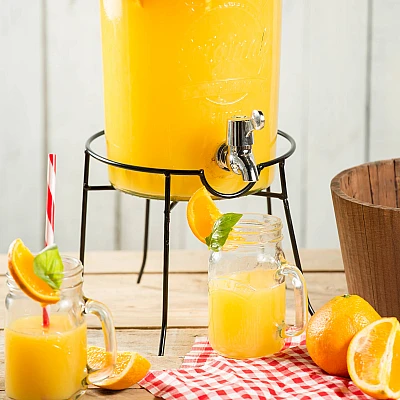 Kilner Round Dispenser Standard