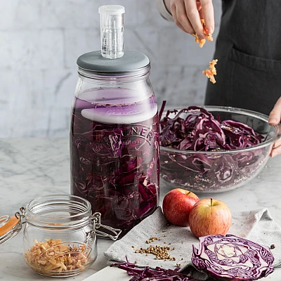 Kilner Fermentation Set 3 L