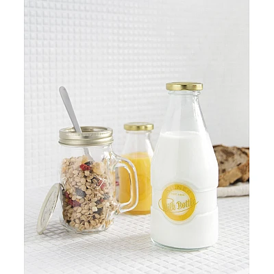 Kilner Melkflesje 584 ml