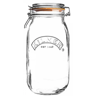 Kilner WeckPot 2 liter