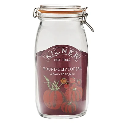 Kilner WeckPot 2 liter