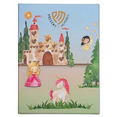 Present Memories Kinderbestek Prinses