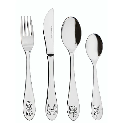 Present Memories Kinderbestek Prinses