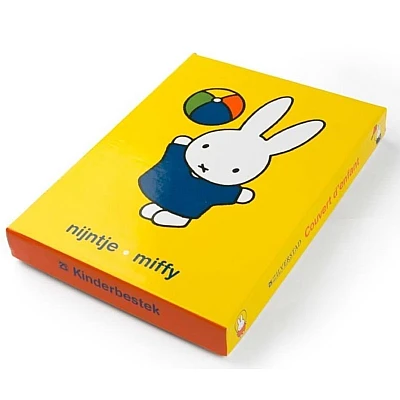 Kinderbestek Nijntje Speelt (Kleur)