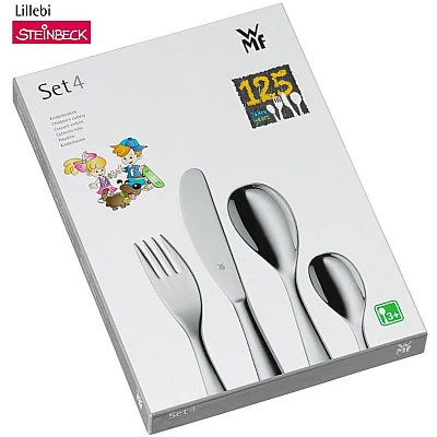 Kinderbestek Graveer WMF