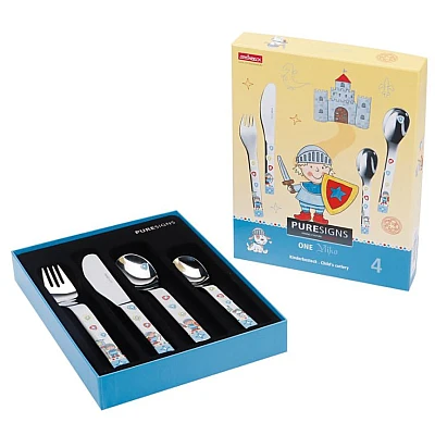 Kinderbestek One Miko