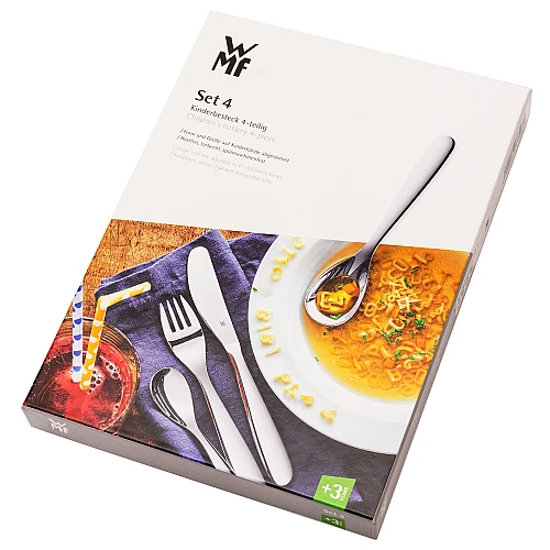 kinderbestek wmf dieren