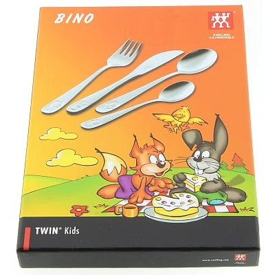 Zwilling Kinderbestek Bino