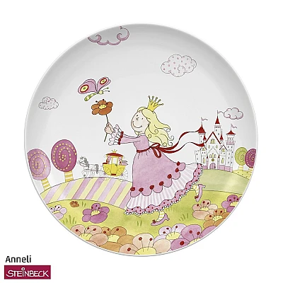 Kinderbestek Anneli 6-delig