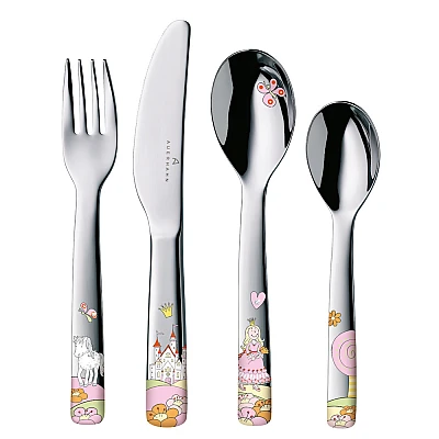 Kinderbestek Anneli 6-delig