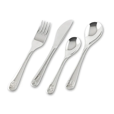 Zilverstad Kinderbestek Nijntje Filmeditie